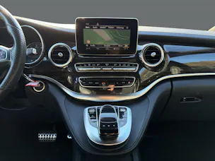 Mercedes-Benz V 250 d Swiss Edition Kompakt 4Matic