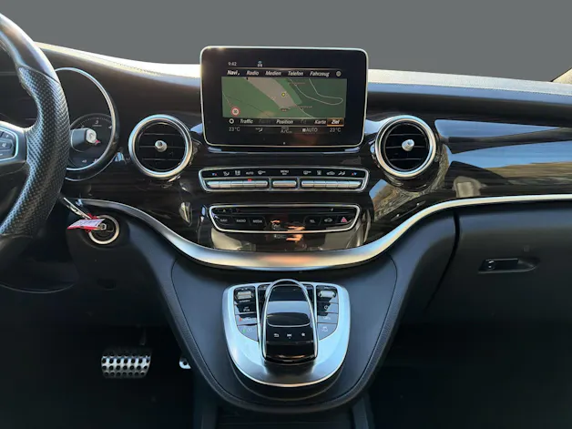 Mercedes-Benz V 250 d Swiss Edition Kompakt 4Matic