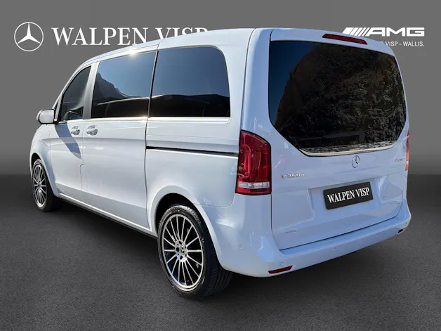Mercedes-Benz V 250 d Swiss Edition Kompakt 4Matic