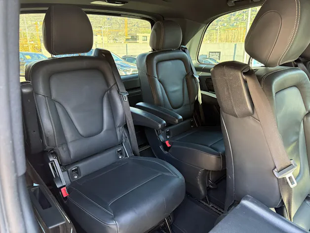 Mercedes-Benz V 250 d Swiss Edition Kompakt 4Matic