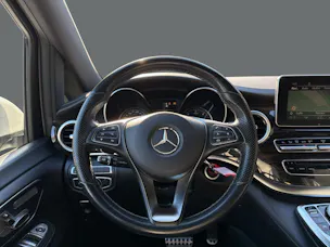 Mercedes-Benz V 250 d Swiss Edition Kompakt 4Matic
