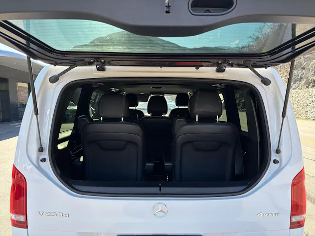 Mercedes-Benz V 250 d Swiss Edition Kompakt 4Matic