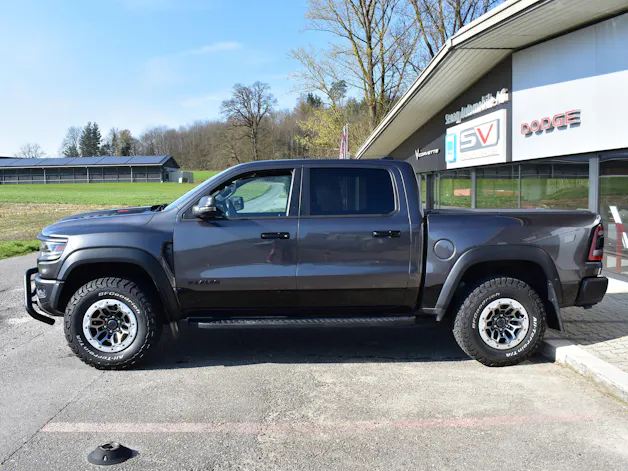 Dodge Ram TRX
