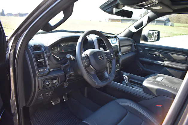 Dodge Ram TRX