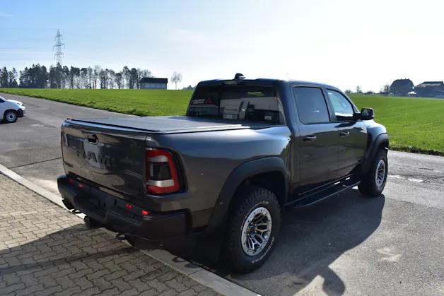 Dodge Ram TRX