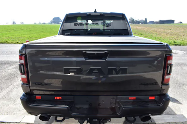 Dodge Ram TRX