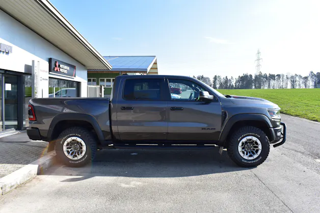 Dodge Ram TRX