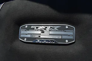 Dodge Ram TRX