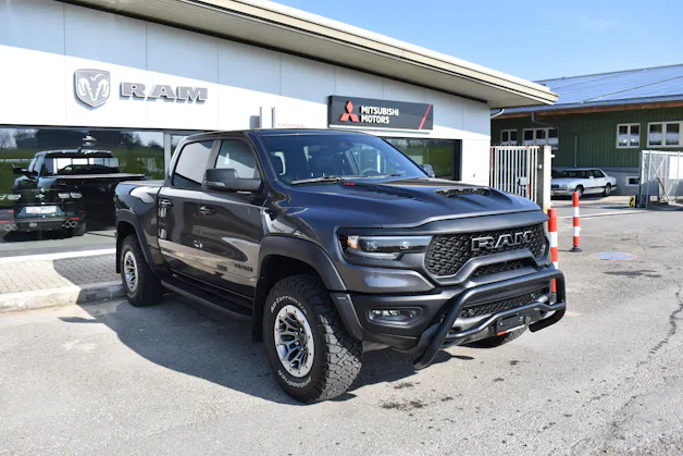 Dodge Ram TRX