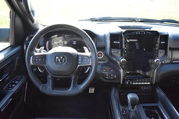 Dodge Ram TRX