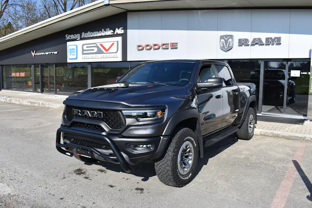 Dodge Ram TRX