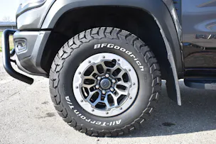 Dodge Ram TRX