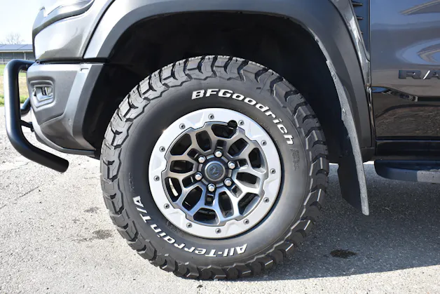 Dodge Ram TRX