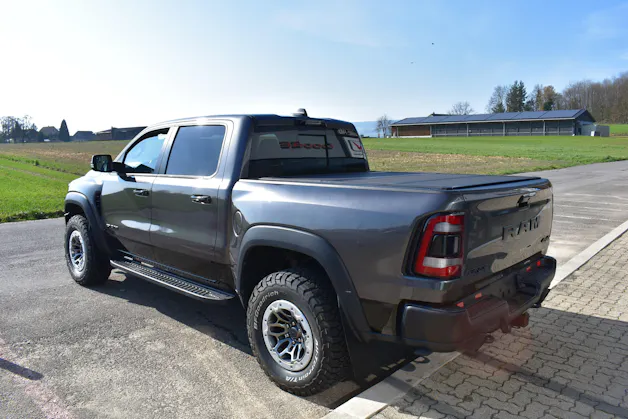 Dodge Ram TRX