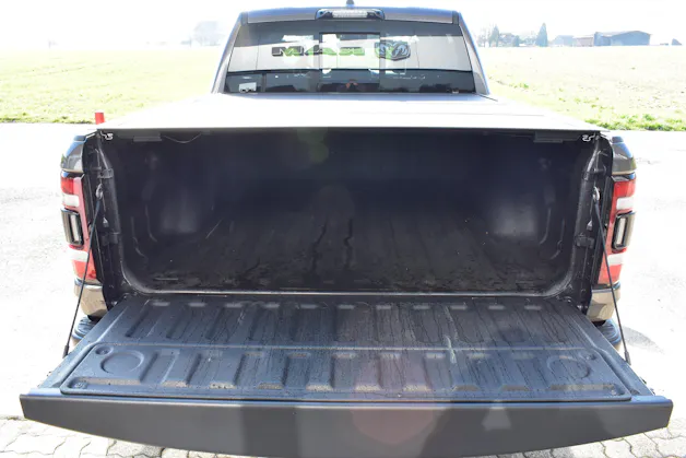 Dodge Ram TRX