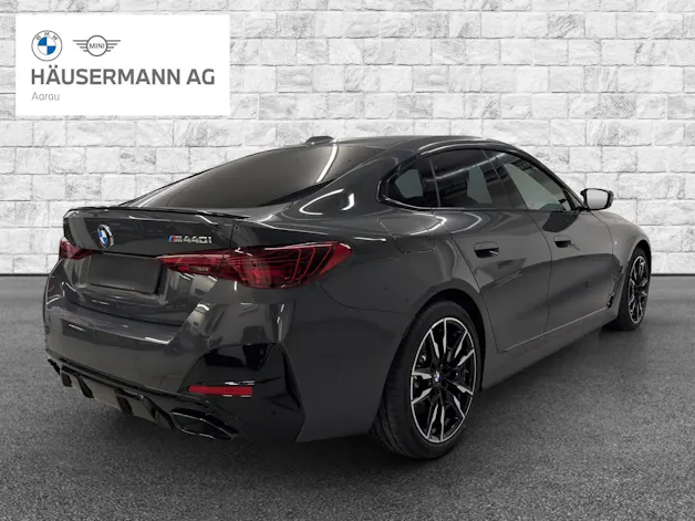 BMW M440i xDrive 48V Gran Coupé M Sport Pro Steptronic