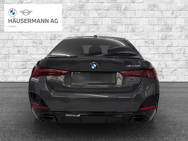 BMW M440i xDrive 48V Gran Coupé M Sport Pro Steptronic