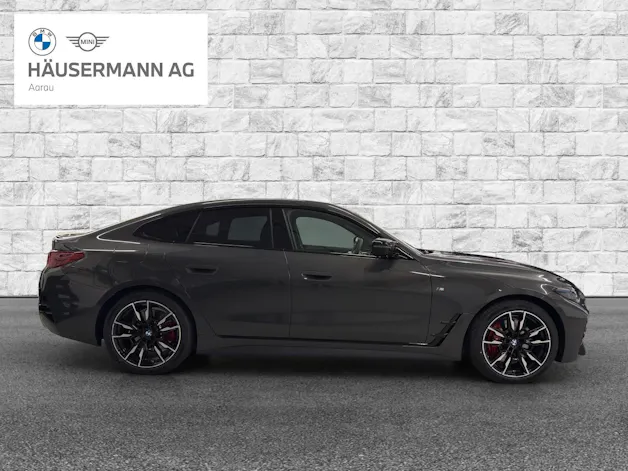 BMW M440i xDrive 48V Gran Coupé M Sport Pro Steptronic