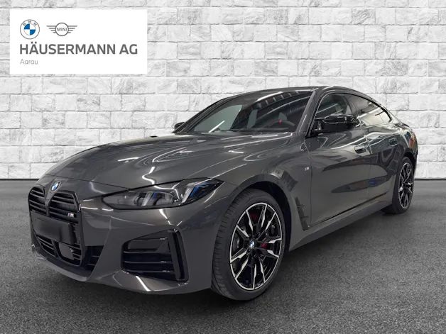 BMW M440i xDrive 48V Gran Coupé M Sport Pro Steptronic