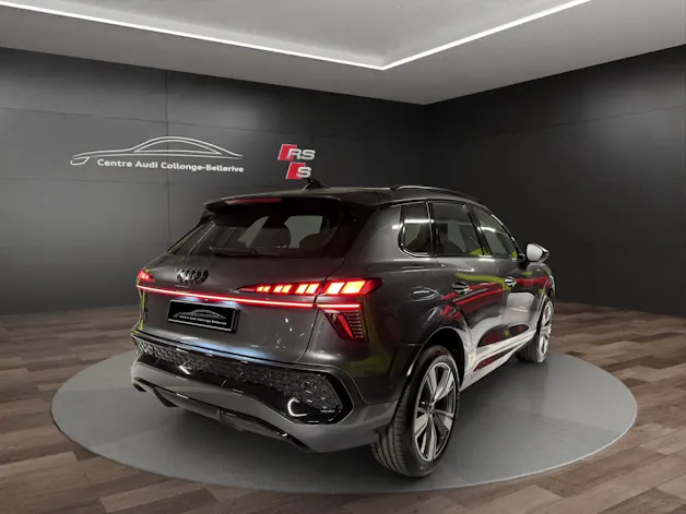 Audi Q3 SUV 110 kW TFSI S tronic