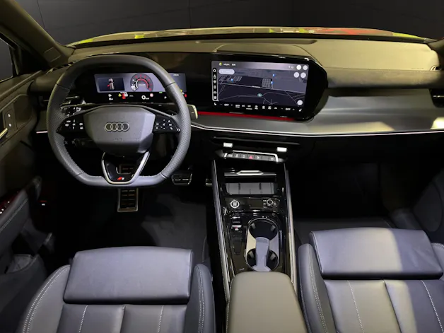 Audi Q3 SUV 110 kW TFSI S tronic