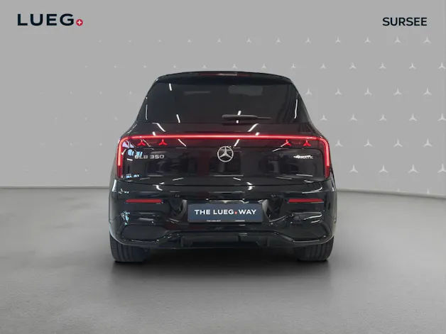 Mercedes-Benz GLB 350 85kWh EQ 4 Matic