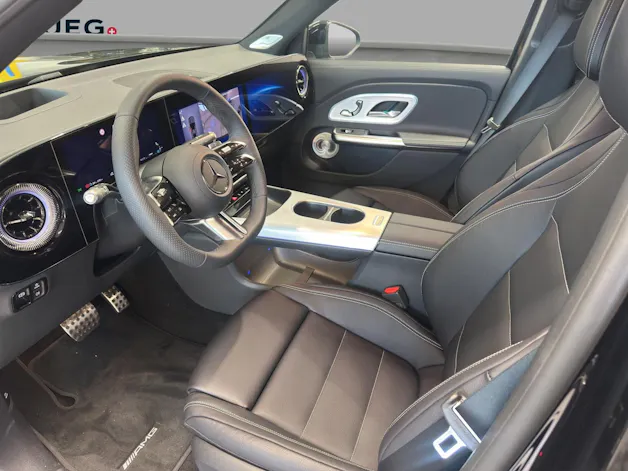 Mercedes-Benz GLB 350 85kWh EQ 4 Matic