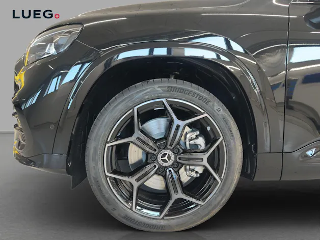 Mercedes-Benz GLB 350 85kWh EQ 4 Matic