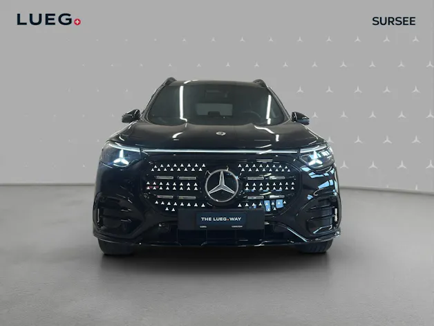 Mercedes-Benz GLB 350 85kWh EQ 4 Matic