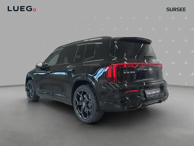 Mercedes-Benz GLB 350 85kWh EQ 4 Matic