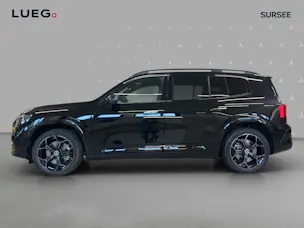 Mercedes-Benz GLB 350 85kWh EQ 4 Matic