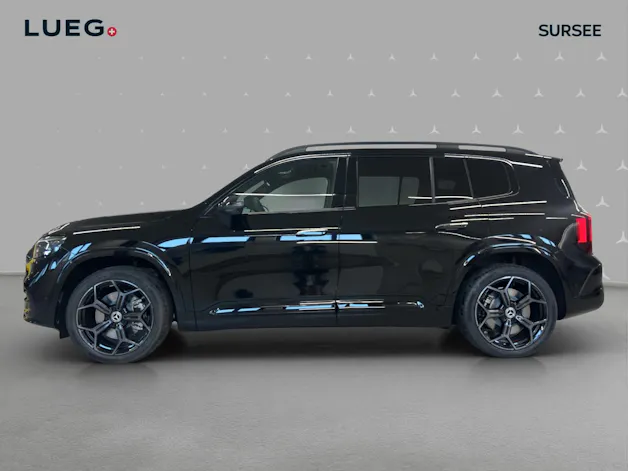 Mercedes-Benz GLB 350 85kWh EQ 4 Matic