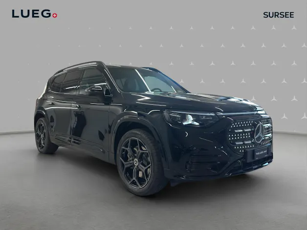 Mercedes-Benz GLB 350 85kWh EQ 4 Matic