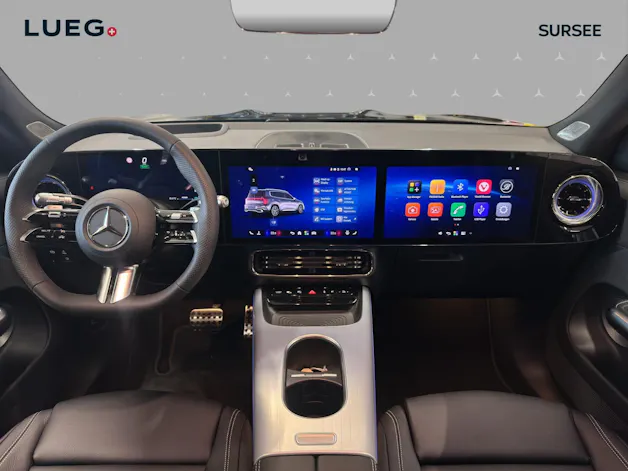 Mercedes-Benz GLB 350 85kWh EQ 4 Matic