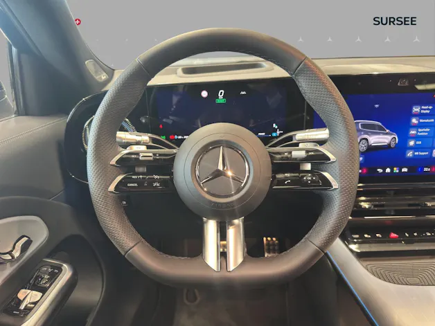Mercedes-Benz GLB 350 85kWh EQ 4 Matic