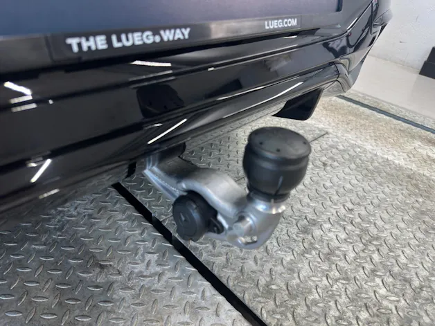 Mercedes-Benz GLB 350 85kWh EQ 4 Matic