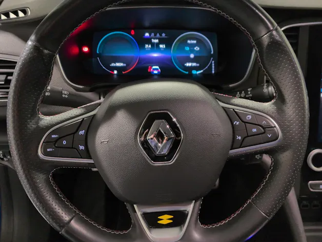 Renault Mégane Grandtour 1.6 E-Tech R.S. Line