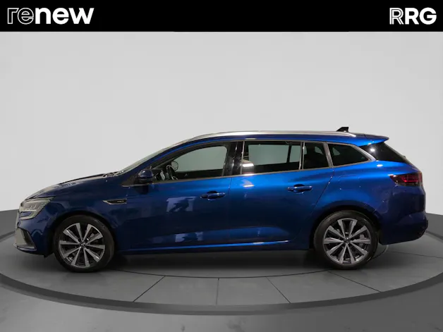 Renault Mégane Grandtour 1.6 E-Tech R.S. Line