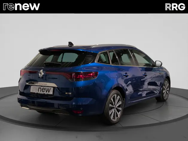 Renault Mégane Grandtour 1.6 E-Tech R.S. Line