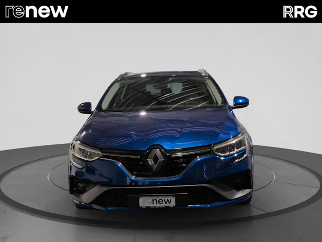Renault Mégane Grandtour 1.6 E-Tech R.S. Line