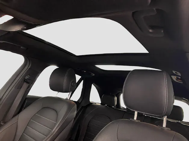 Mercedes-Benz GLC 300 de AMG Line 4MATIC