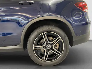 Mercedes-Benz GLC 300 de AMG Line 4MATIC