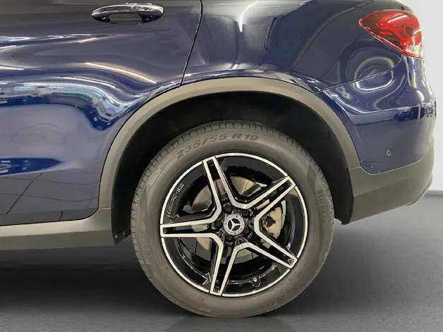 Mercedes-Benz GLC 300 de AMG Line 4MATIC