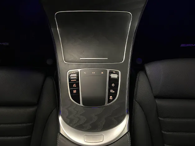 Mercedes-Benz GLC 300 de AMG Line 4MATIC
