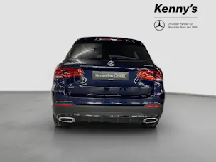 Mercedes-Benz GLC 300 de AMG Line 4MATIC