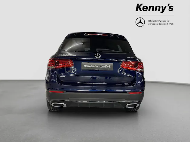 Mercedes-Benz GLC 300 de AMG Line 4MATIC