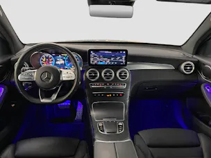 Mercedes-Benz GLC 300 de AMG Line 4MATIC