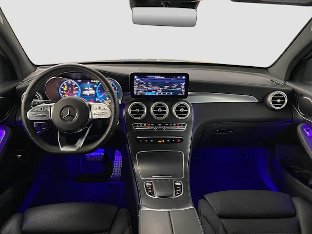 Mercedes-Benz GLC 300 de AMG Line 4MATIC