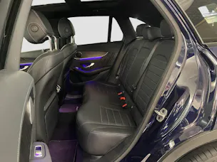Mercedes-Benz GLC 300 de AMG Line 4MATIC