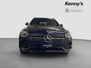 Mercedes-Benz GLC 300 de AMG Line 4MATIC